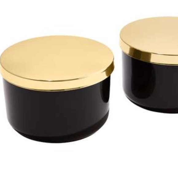New In Box ~ Z Gallerie Multi-Use Storage Duo - Picture 2 of 3